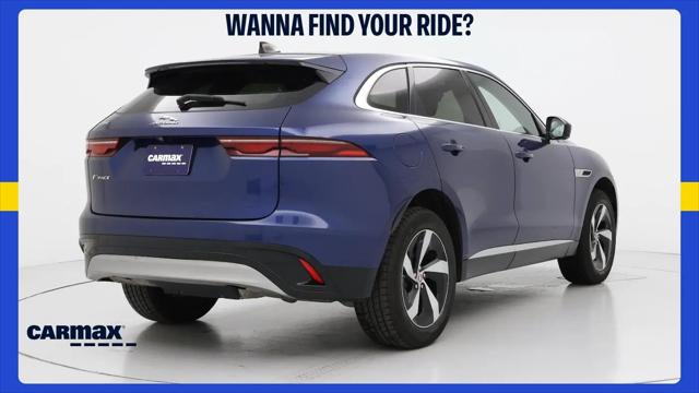 2021 Jaguar F-PACE S P250 AWD Automatic