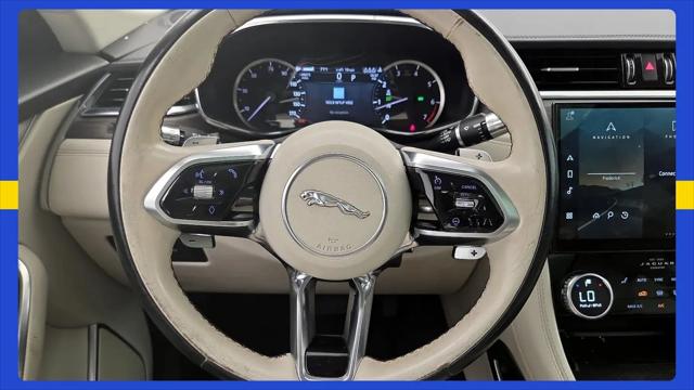 2021 Jaguar F-PACE S P250 AWD Automatic