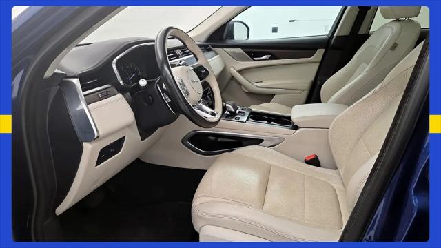 2021 Jaguar F-PACE S P250 AWD Automatic