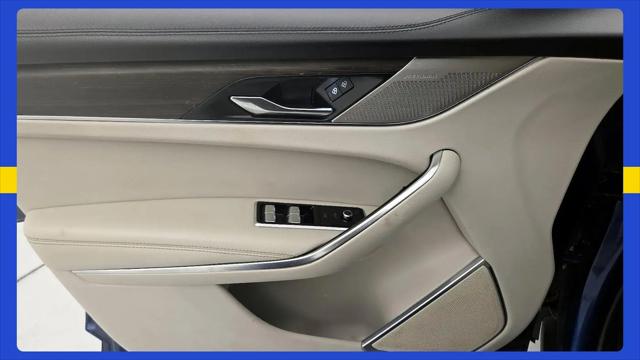 2021 Jaguar F-PACE S P250 AWD Automatic