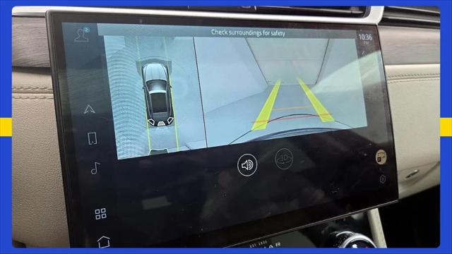 2021 Jaguar F-PACE S P250 AWD Automatic