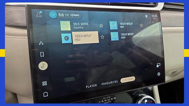 2021 Jaguar F-PACE S P250 AWD Automatic