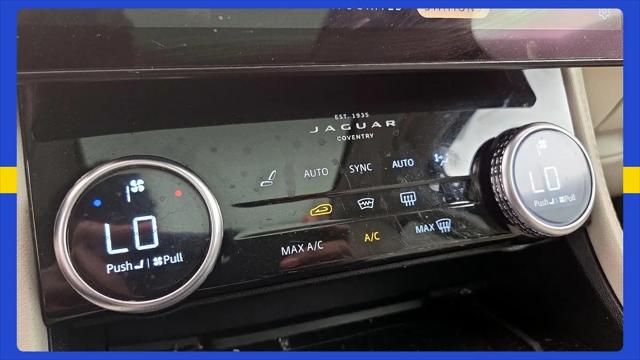 2021 Jaguar F-PACE S P250 AWD Automatic