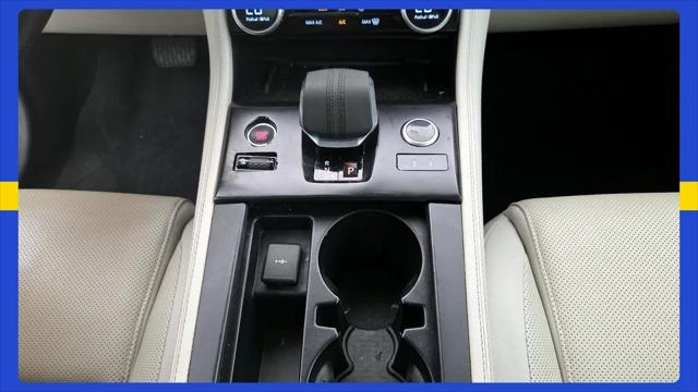 2021 Jaguar F-PACE S P250 AWD Automatic