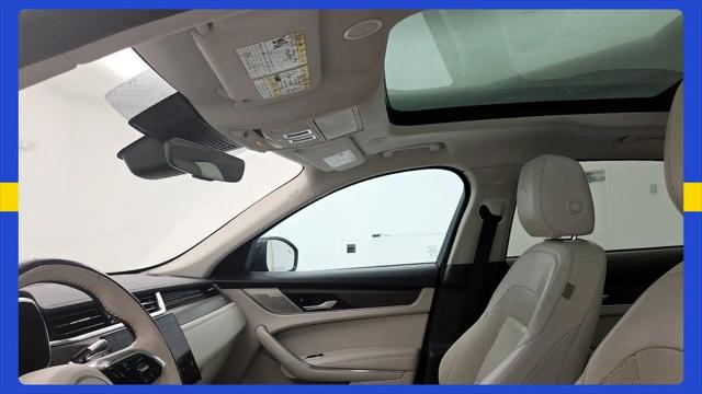 2021 Jaguar F-PACE S P250 AWD Automatic