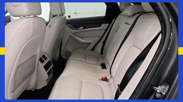 2021 Jaguar F-PACE S P250 AWD Automatic