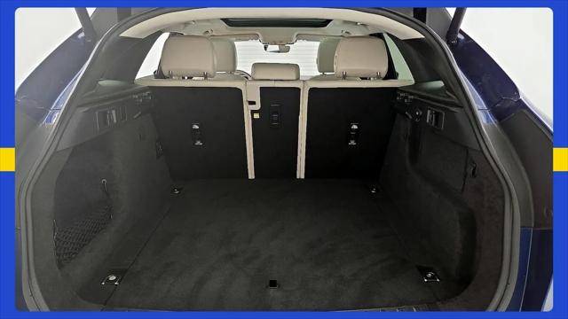 2021 Jaguar F-PACE S P250 AWD Automatic