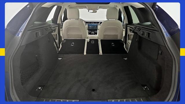 2021 Jaguar F-PACE S P250 AWD Automatic