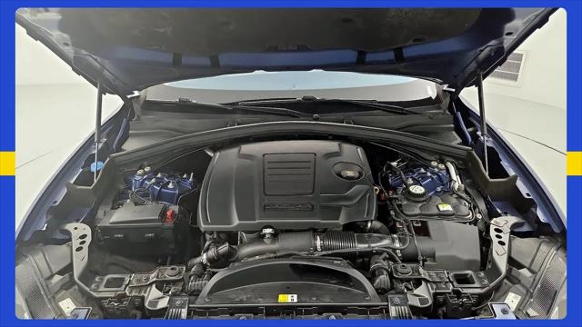 2021 Jaguar F-PACE S P250 AWD Automatic