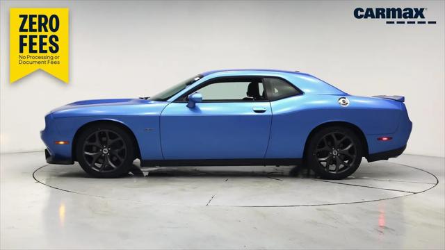 2019 Dodge Challenger R/T