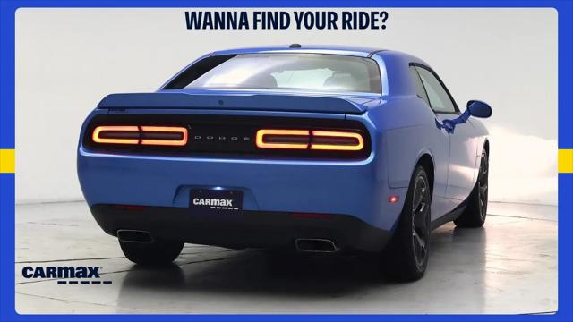2019 Dodge Challenger R/T