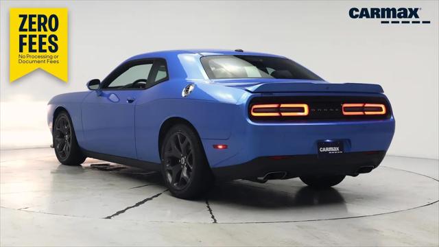 2019 Dodge Challenger R/T