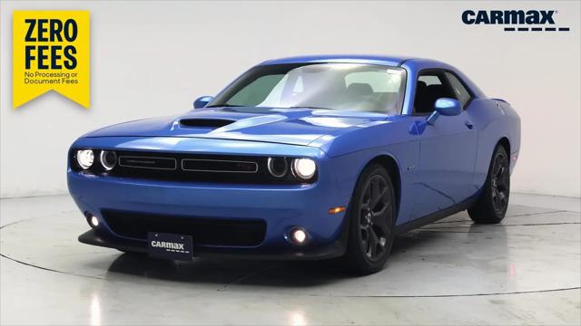2019 Dodge Challenger R/T