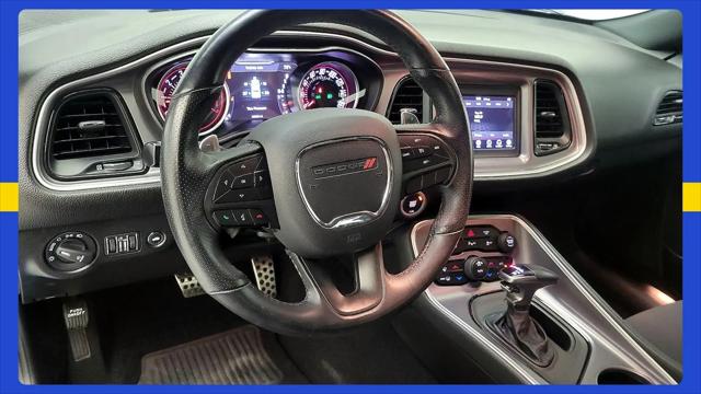2019 Dodge Challenger R/T