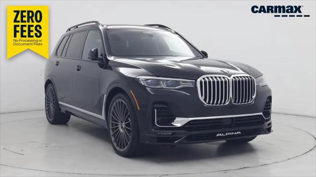 2021 BMW xB ALPINA XB7 for sale in Irvine, CA
