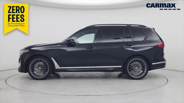 2021 BMW xB ALPINA XB7