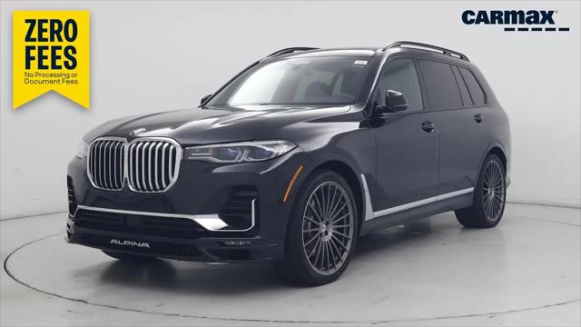 2021 BMW xB ALPINA XB7