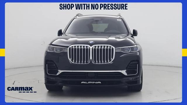 2021 BMW xB ALPINA XB7