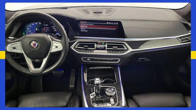2021 BMW xB ALPINA XB7