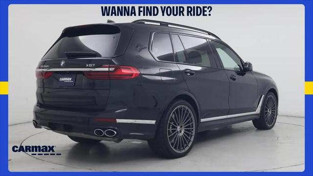 2021 BMW xB ALPINA XB7