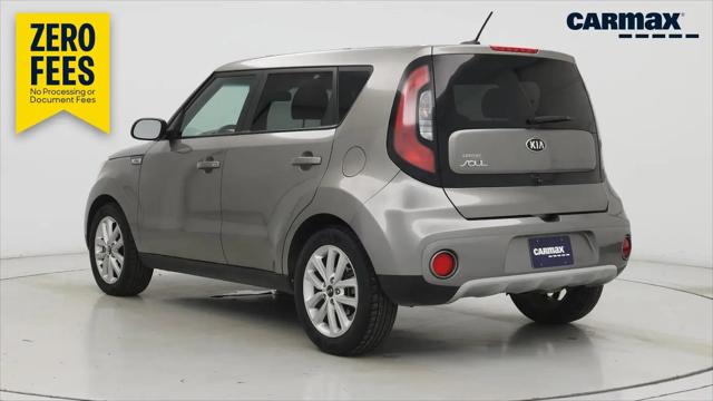 2019 Kia Soul + for sale in Irvine, CA