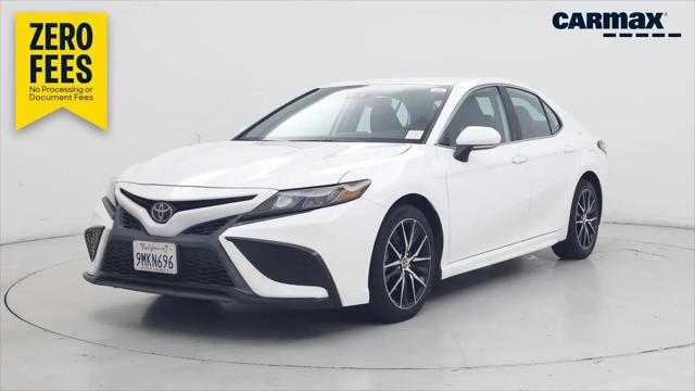 2023 Toyota Camry SE for sale in Irvine, CA