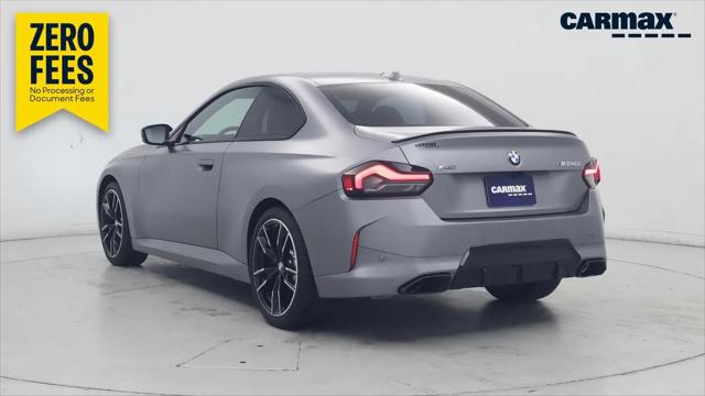 2025 BMW M240 i xDrive