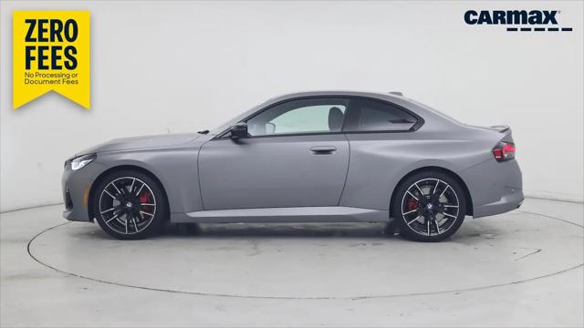 2025 BMW M240 i xDrive