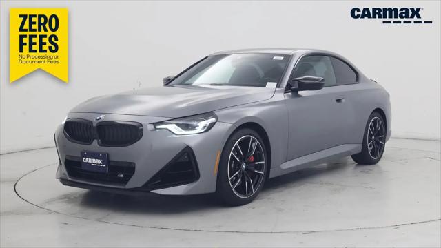 2025 BMW M240 i xDrive