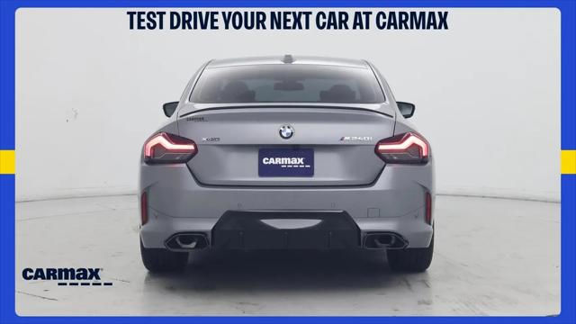 2025 BMW M240 i xDrive