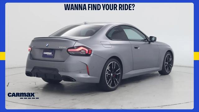 2025 BMW M240 i xDrive