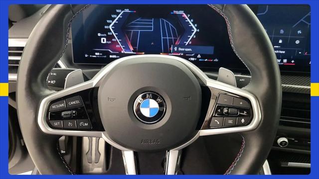 2025 BMW M240 i xDrive