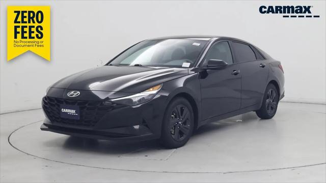 2023 Hyundai Elantra SEL for sale in Irvine, CA