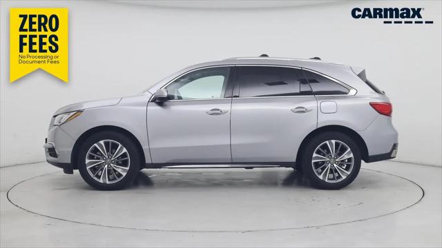 2017 Acura MDX w/Technology Package