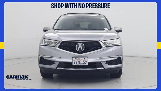 2017 Acura MDX w/Technology Package