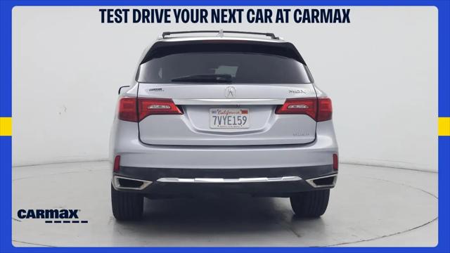 2017 Acura MDX w/Technology Package