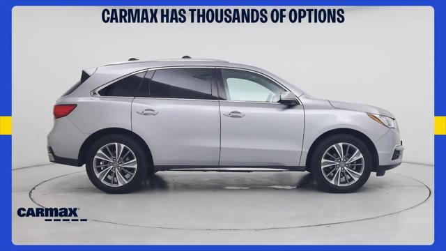 2017 Acura MDX w/Technology Package