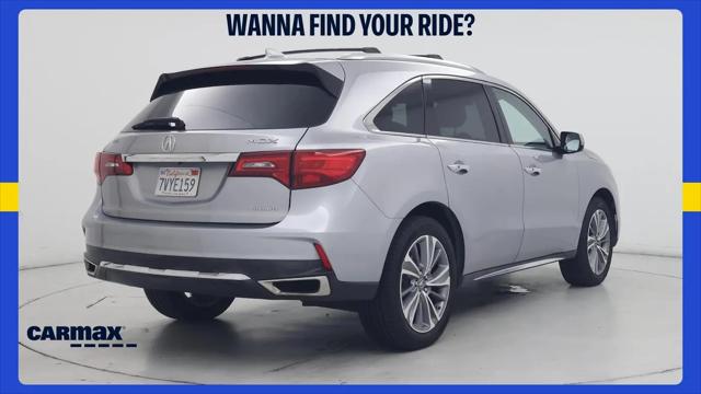 2017 Acura MDX w/Technology Package