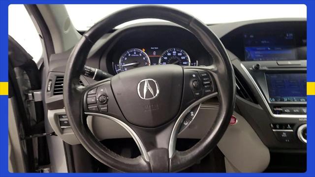 2017 Acura MDX w/Technology Package