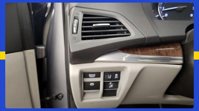 2017 Acura MDX w/Technology Package