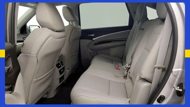 2017 Acura MDX w/Technology Package
