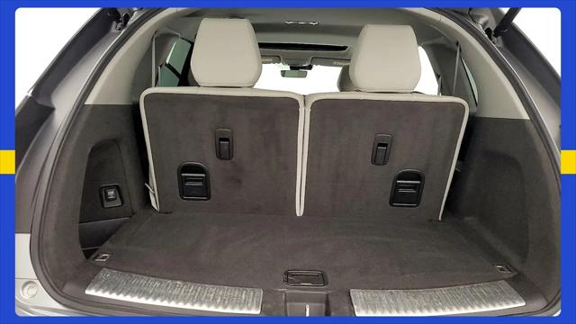 2017 Acura MDX w/Technology Package