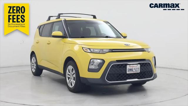 2020 Kia Soul LX for sale in Irvine, CA
