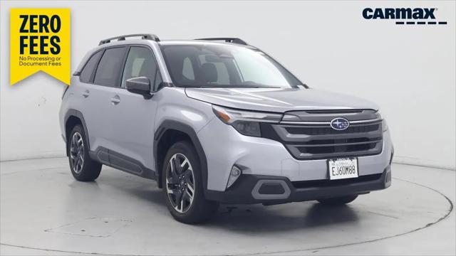 2025 Subaru Forester Limited for sale in Irvine, CA