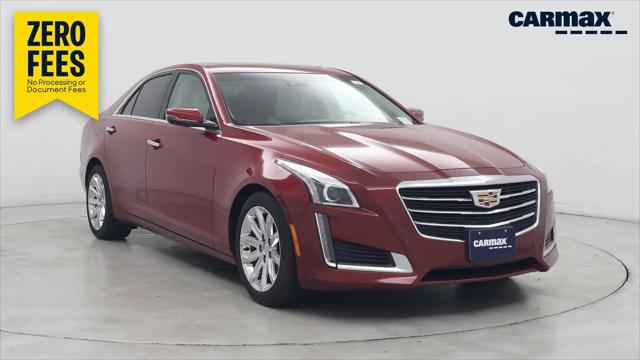 2016 Cadillac CTS Luxury Collection for sale in Parker, CO