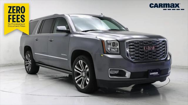 2020 GMC Yukon XL 4WD Denali for sale in Parker, CO