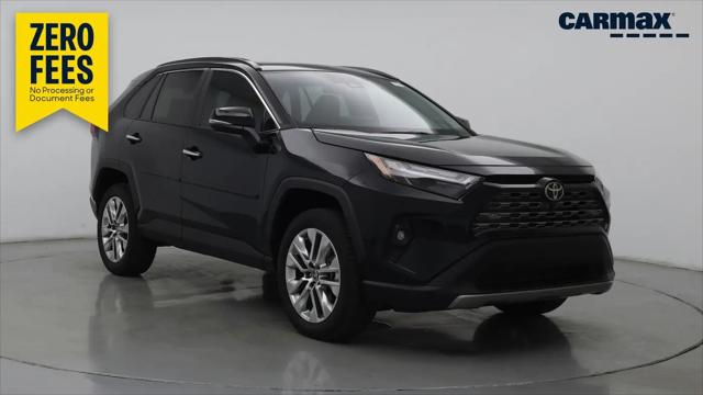 2025 Toyota RAV4 Limited for sale in Gilbert, AZ