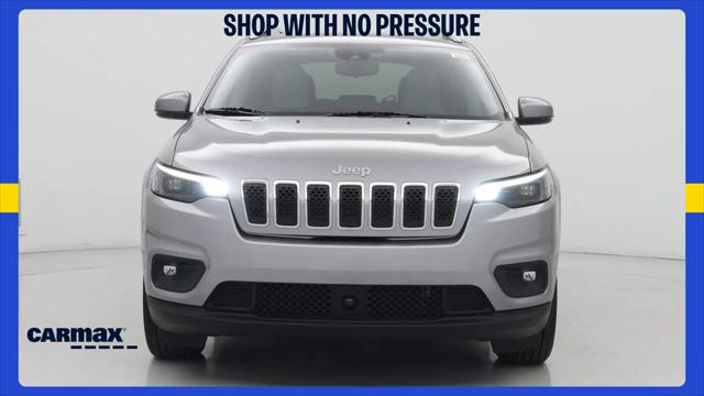 2021 Jeep Cherokee Latitude Lux FWD