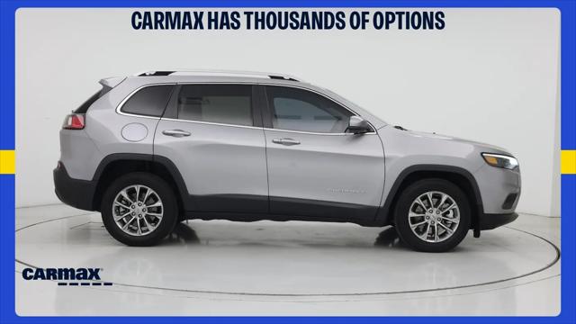 2021 Jeep Cherokee Latitude Lux FWD