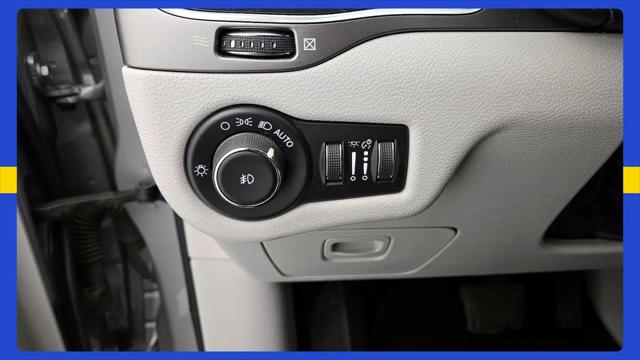 2021 Jeep Cherokee Latitude Lux FWD